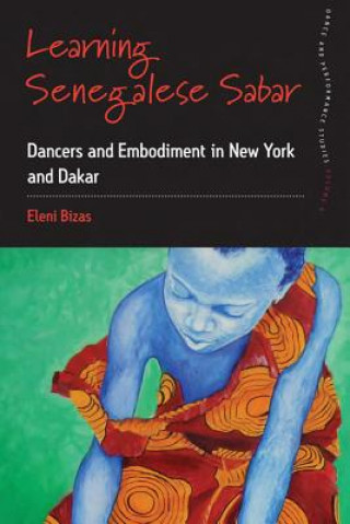 Kniha Learning Senegalese Sabar Eleni Bizas