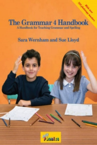 Könyv Grammar 4 Handbook Sara Wernham