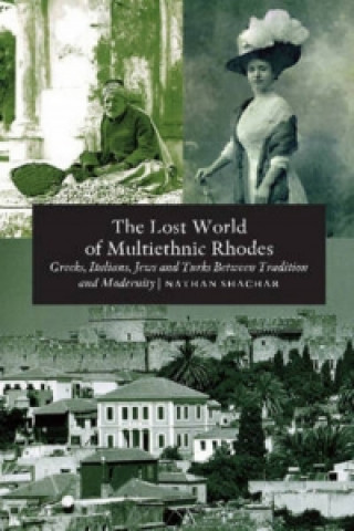 Carte Lost World of Rhodes Nathan Shachar