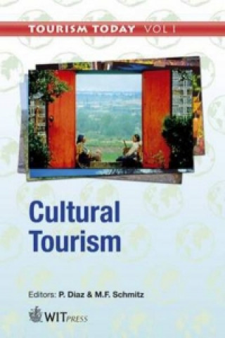 Книга Cultural Tourism P. Diaz