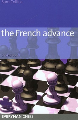 Kniha French Advance Sam Collins