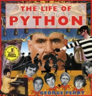 Knjiga Life of Python George Perry