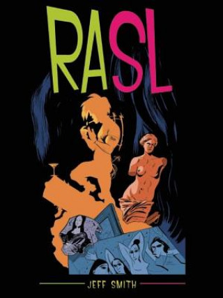 Buch Rasl Jeff Smith