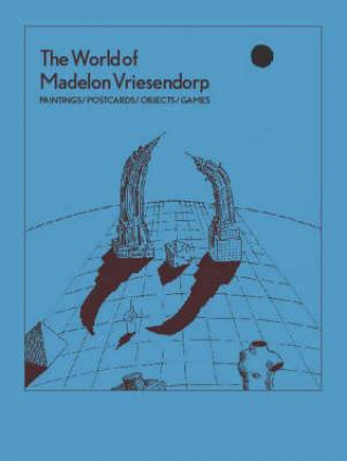 Kniha World of Madelon Vriesendorp Beatriz Colomina