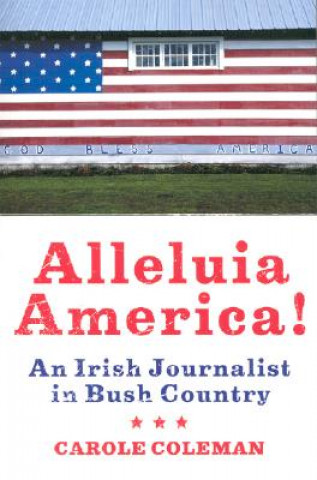 Kniha Alleluia America! Carole Coleman
