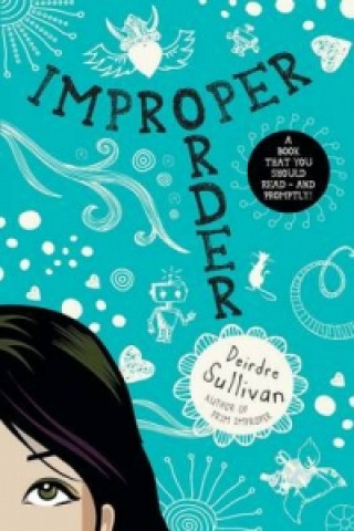 Livro Improper Order Deirdre Sullivan