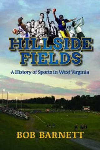 Knjiga Hillside Fields Bob Barnett
