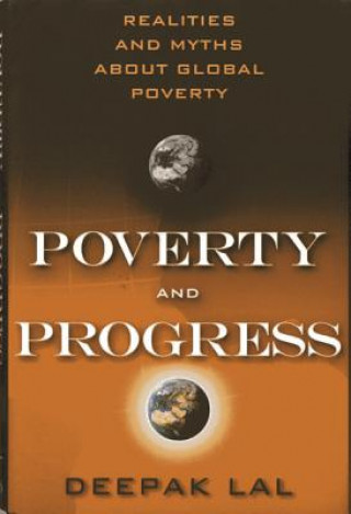 Knjiga Poverty and Progress Deepak Lal
