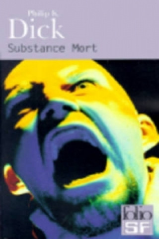 Carte Substance Mort Philip K. Dick