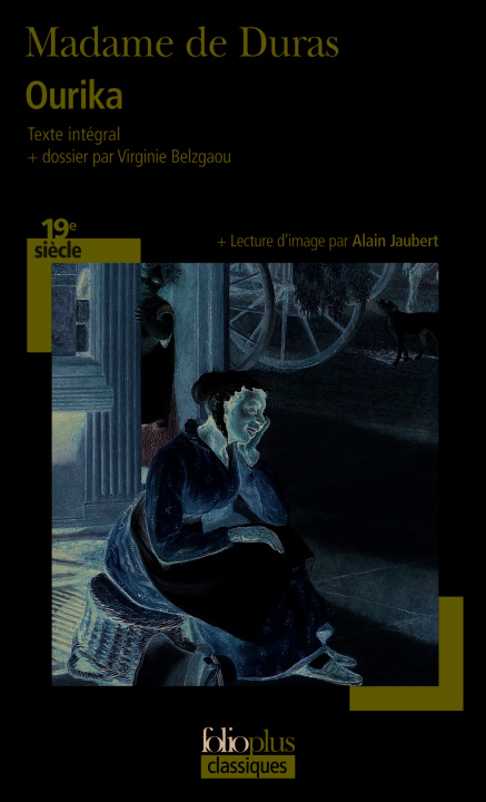 Boek Ourika Madame de Duras