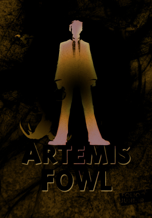 Carte Artemis Fowl 1 Eoin Colfer