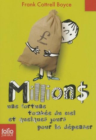 Buch Millions Frank Cottrell Boyce