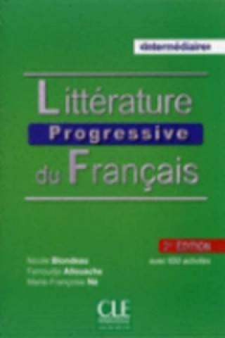 Книга Litterature Progressive Du Francais 2eme Edition 