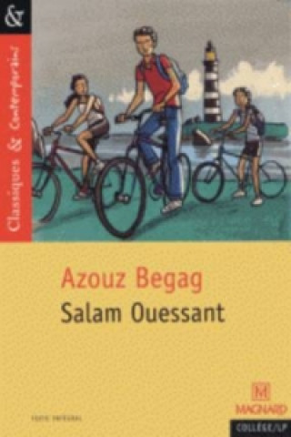 Könyv Salam Ouessant Azouz Begag