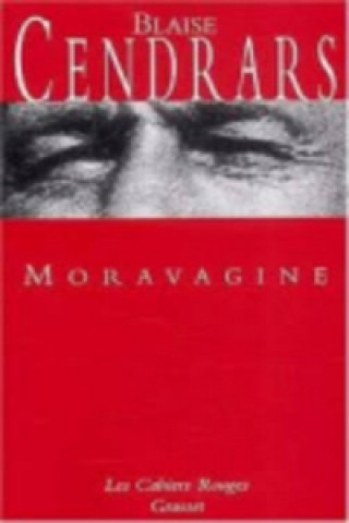 Könyv Moravagine Blaise Cendrars