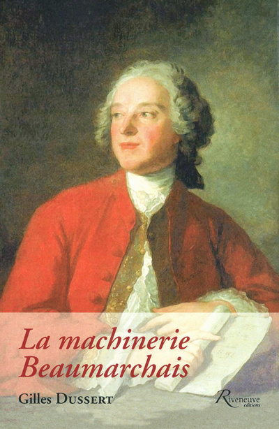 Carte Machinerie Beaumarchais 