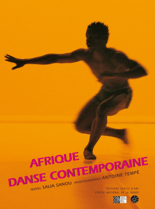 Kniha Afrique Danse Contemporaine 