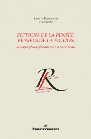 Carte Fictions De La Penseepensees De La Ficti 