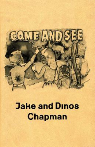 Kniha Jake and Dinos Chapman Emma Enderby