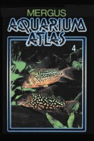 Kniha Aquarium Atlas Hans A Baensch
