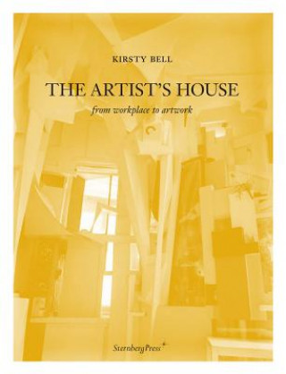 Libro Artist's House Kirsty Bell