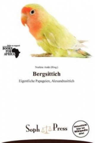 Book Bergsittich Noelene Aoide