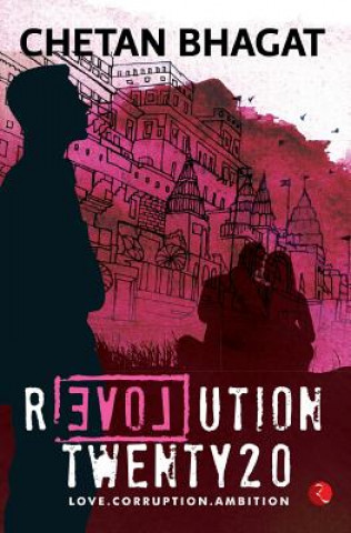 Knjiga Revolution 2020 Chetan Bhagat