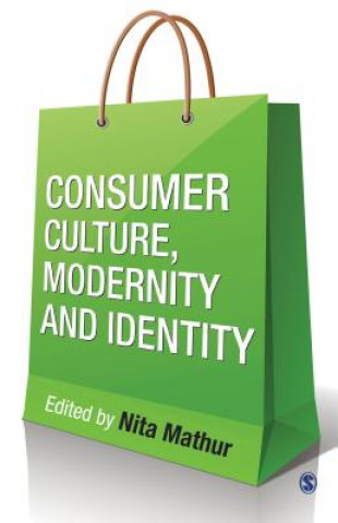 Kniha Consumer Culture, Modernity and Identity Nita Mathur