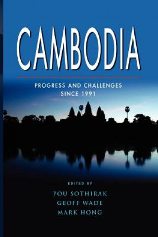 Kniha Cambodia Pou Sothirak