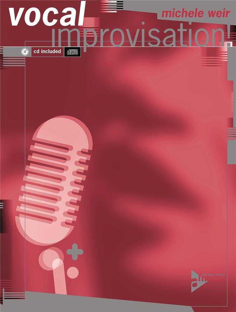 Βιβλίο Vocal Improvisation MICHELE WEIR