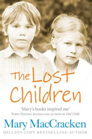 Carte Lost Children Mary MacCracken