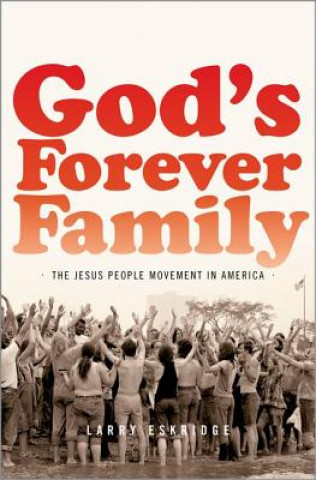 Könyv God's Forever Family Larry Eskridge