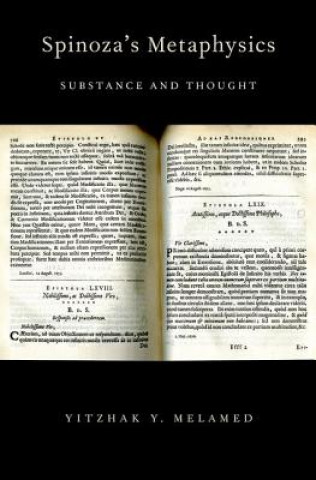 Carte Spinoza's Metaphysics Yitzhak Y Melamed