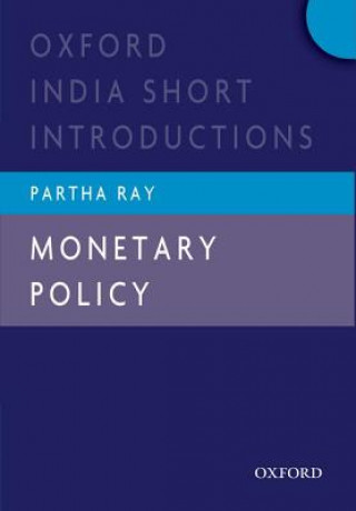 Książka Monetary Policy Partha Ray