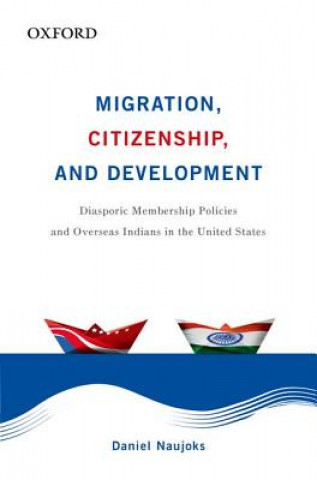 Kniha Migration, Citizenship, and Development Daniel Naujoks