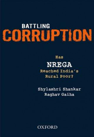 Knjiga Battling Corruption Shylashri Shankar