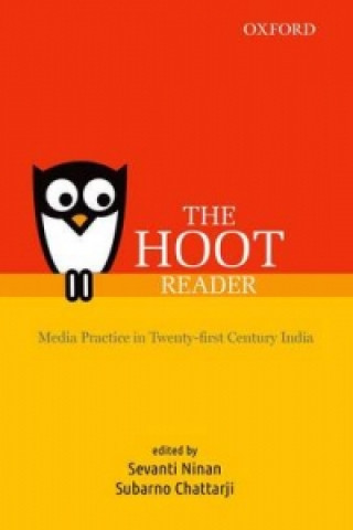 Libro HOOT Reader Sevanti Ninan