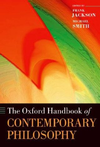 Carte Oxford Handbook of Contemporary Philosophy 