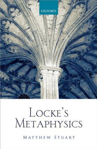 Książka Locke's Metaphysics Stuart