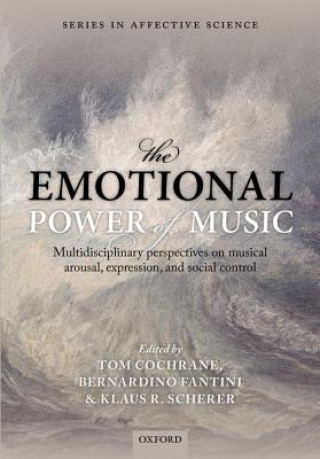 Carte Emotional Power of Music Tom Cochrane