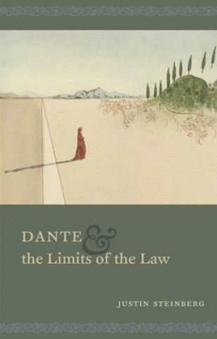 Книга Dante and the Limits of the Law Justin Steinberg