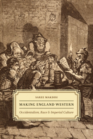 Book Making England Western Saree Makdisi