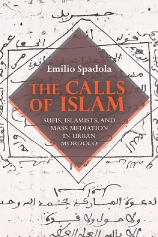 Kniha Calls of Islam Emilio Spadola