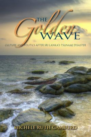 Book Golden Wave Michele Ruth Gamburd