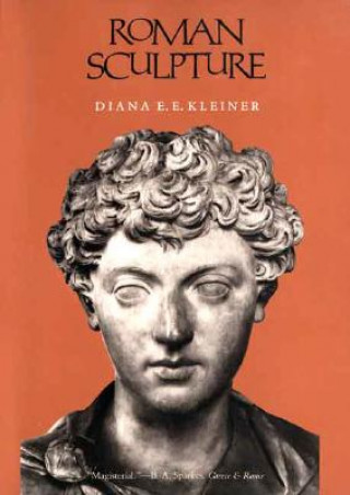 Könyv Roman Sculpture Diana E E Kleiner