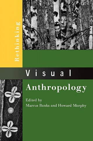 Книга Rethinking Visual Anthropology How Banks Marcus Mo