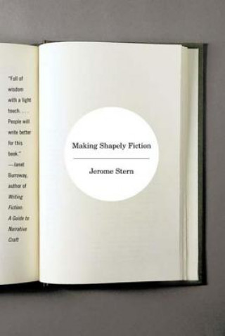 Könyv Making Shapely Fiction Jerome Stern