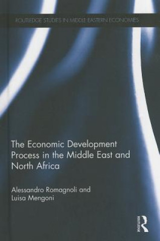 Książka Economic Development Process in the Middle East and North Africa Alessandro Romagnoli