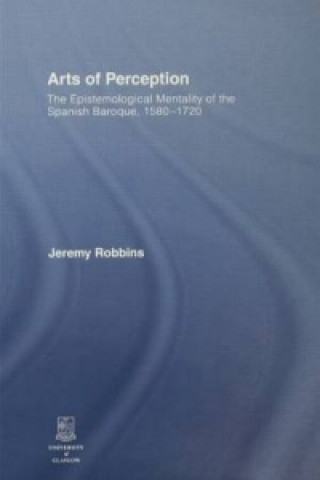 Kniha Arts of Perception Jeremy Robbins