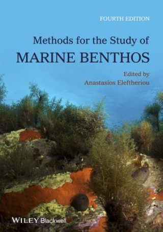 Carte Methods for Study of Marine Benthos 4e Anastasios Eleftheriou